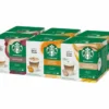 Pack découverte 72 capsules compatibles Nescafé* Dolce Gusto* - STARBUCKS