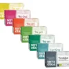 Pack Découverte Gamme Thés Bio & Equitable - 7 x 20 sachets - Terra Etica