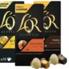 Pack découverte Italien 30 capsules compatibles Nespresso* Original - L'OR ESPRESSO