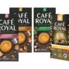 Pack découverte Les Aromatisés 40 capsules compatibles Nespresso* Original - CAFE ROYAL