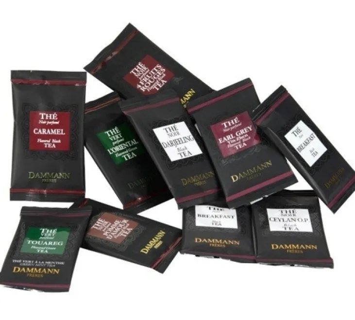 Pack découverte - 18 sachets - DAMMANN FRÈRES