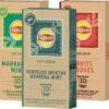 Pack découverte thés et infusions 30 capsules compatibles Nespresso* Original - LIPTON