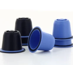 Pack de 6 capsules réutilisables compatibles Nespresso* Original - BLUECUP