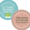 Pack Délicatesse de Syracuse Nina Métayer et Le Verger Energisant - Vrac 2 x 100 g - COMPTOIR FRANÇAIS DU THÉ