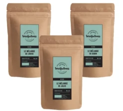 Pack - 150 dosettes ESE - 3 Mélanges de Cafés Exclusifs - LES PETITS TORREFACTEURS