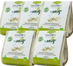 Pack 80 dosettes souples Arthur bio - TERRAMOKA