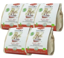 Pack 80 dosettes souples Monsieur Albert Bio - TERRAMOKA