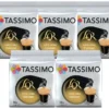 Pack Dosettes Tassimo L'OR Café long Classique - 5x16 T-disc