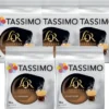 Pack Dosettes Tassimo L'OR Espresso Classique - 5 x 16 T-disc