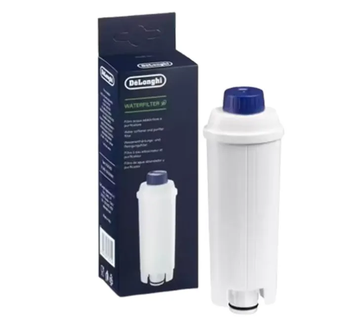 Pack Entretien - DELONGHI - Cartouche filtrante DLSC002 + Détartrant DLSC101 pour machines à grains