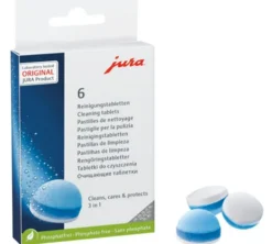 Pack entretien JURA pour machines automatiques