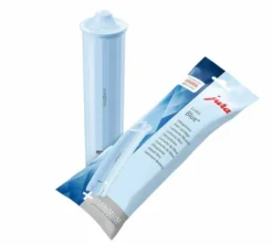 Pack entretien 6 mois : Pastilles de nettoyage + Pastilles de détartrage + 3 cartouches filtrantes CLARIS blue +