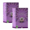 Pack Infusion Camomille Lavande Bio - 2 x 20 sachets - ENGLISH TEA SHOP