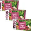 Pack Infusion Fruits des Bois - 3 x 20 sachets - 1336 (SCOP TI)