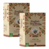 Pack Infusion Happy Me Bio - 2 x 20 sachets - ENGLISH TEA SHOP