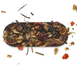 Pack Infusions Douce Camomille et La Source des Coccinelles Bio - Vrac 2 x 100 g - COMPTOIR FRANÇAIS DU THÉ