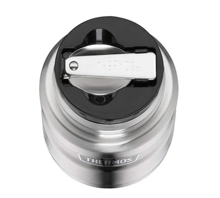 Pack isotherme (Bouteille - Mug - Lunch Box) Inox Thermos King 47 cl - THERMOS