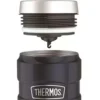 Pack isotherme (Bouteille - Mug - Lunch Box) Stainless King bleu nuit 47 cl - THERMOS