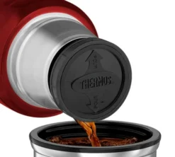 Pack isotherme (Bouteille - Mug - Lunch Box) King Rouge 47 cl - THERMOS