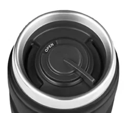 Pack isotherme (Mug - Bouteille - Lunch Box) Noir mat 47cl - THERMOS