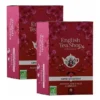 Pack Rooibos Açai Grenade Bio - 2 x 20 sachets - ENGLISH TEA SHOP