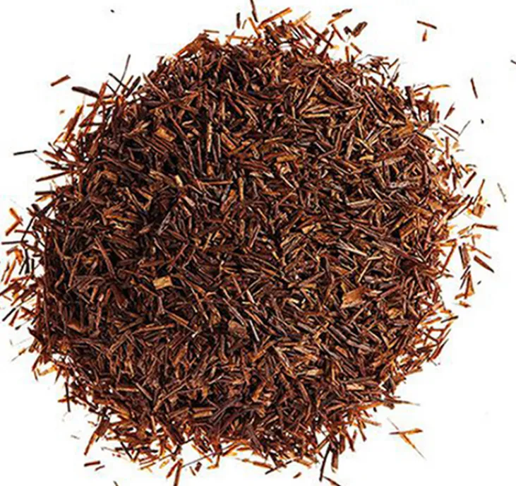Pack Rooibos African Earl Grey et Thé Vert Menthe Bio - Vrac 2 x 100 g - COMPTOIR FRANÇAIS DU THÉ