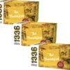 Pack Thé Noir Breakfast - 3 x 20 sachets - 1336 (SCOP TI)