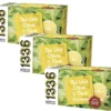 Pack Thé Vert Citron Écorces Fines - 3 x 20 sachets - 1336 (SCOP TI)