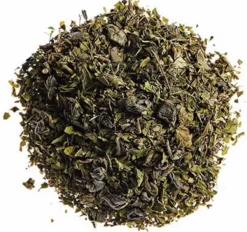 Pack Thé Vert à la menthe Thé des Oasis et Thé Noir Grand Earl Grey - Vrac 2 x 100 g - COMPTOIR FRANÇAIS DU THÉ