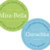 Pack Thé Vert Mirabella et Thé Noir Guruchka - Vrac 2 x 100 g - COMPTOIR FRANÇAIS DU THÉ