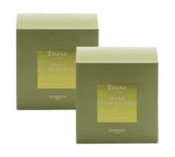 Pack Tisane des Merveilles - 2 x 25 sachets - DAMMANN FRÈRES