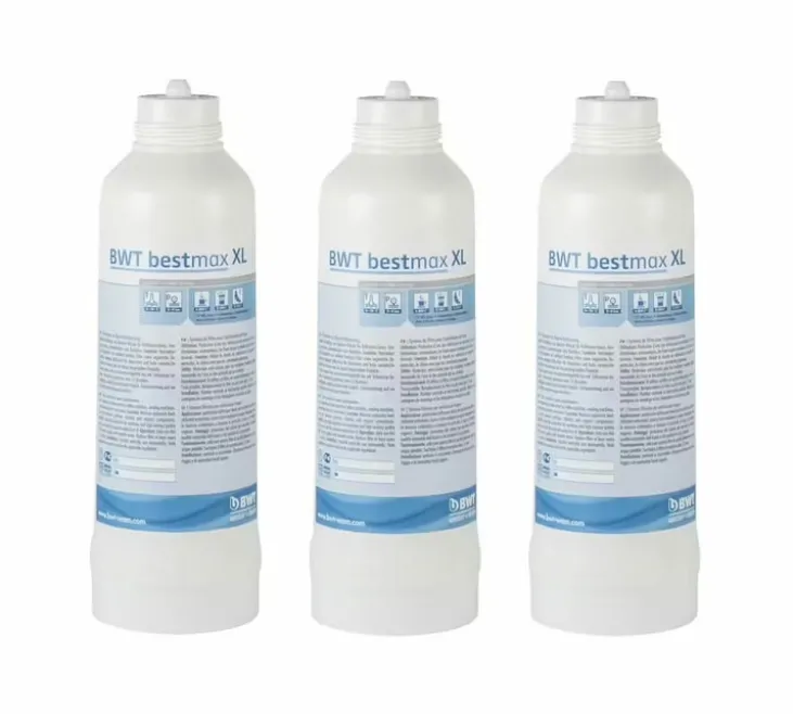 Pack x3 - Cartouche filtrante Bestmax XL 6 800 litres - BWT Water+More