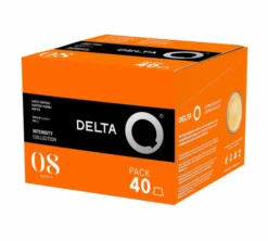 Pack XL - 40 capsules aQtivus N°8 - DELTA Q