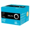 Pack XL 40 Capsules Deqafeinatus N°1 - DELTA Q