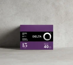 Pack XL 40 capsules MythiQ N°15 - DELTA Q