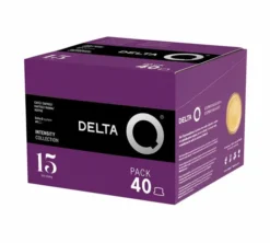 Pack XL 40 capsules MythiQ N°15 - DELTA Q