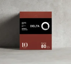 Pack XXL - 80 capsules Qalidus N°10 - DELTA Q