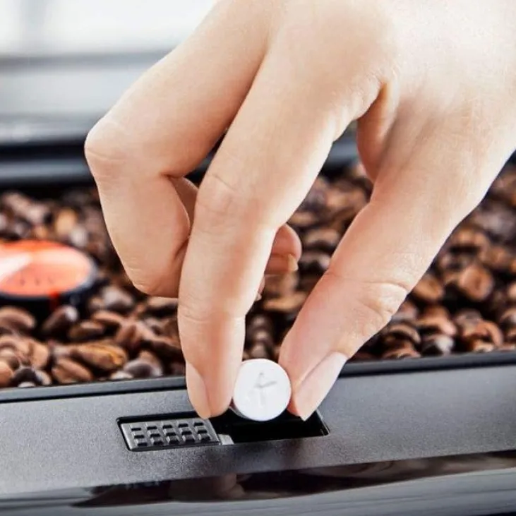 Pastilles nettoyantes pour machines à café Krups - 10 pastilles