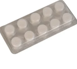 Pastilles nettoyantes pour machines à café Krups - 10 pastilles