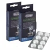 Pastilles nettoyantes Specialista Prestigio + Maestro x16 DELONGHI