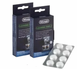 Pastilles nettoyantes Specialista Prestigio + Maestro x16 DELONGHI