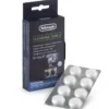 Pastilles nettoyantes Specialista Prestigio + Maestro x8 DELONGHI