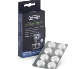 Pastilles nettoyantes Specialista Prestigio + Maestro x8 DELONGHI
