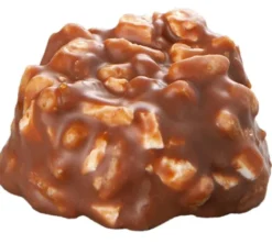 Petit Croc' Chocolat au lait et gianduja - 100 g - MONBANA