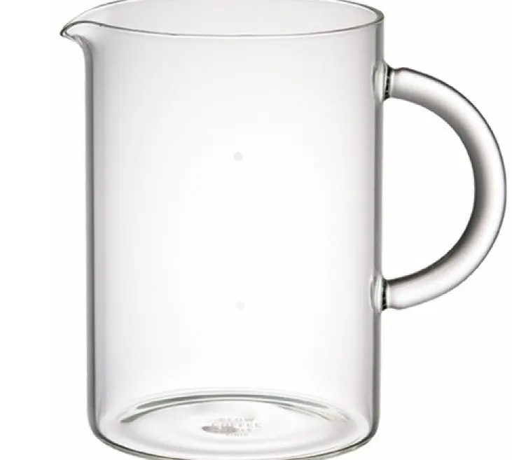 Pichet en verre pour Slow Coffee - Kinto - 600ml