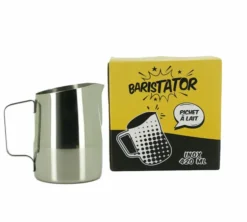 Pichet à lait BARISTATOR en inox 42 cl