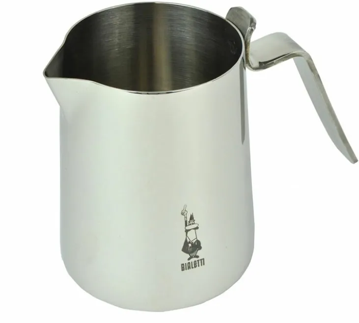 Pichet à lait BIALETTI en inox 30 cl
