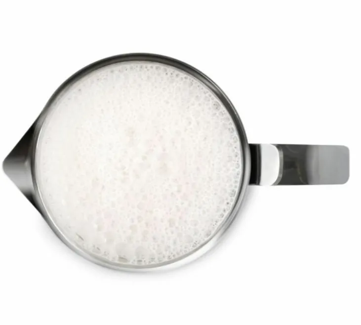 Pichet à lait BIALETTI en inox 50 cl