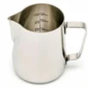 Pichet à lait gradué RHINO COFFEE GEAR 36 cl en inox