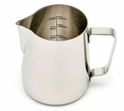 Pichet à lait gradué RHINO COFFEE GEAR 36 cl en inox